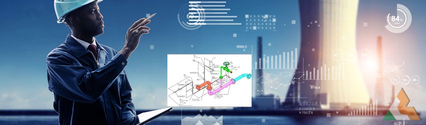 2D & 3D Design Engineering Services in Baroda - Asha Consultancy Services
